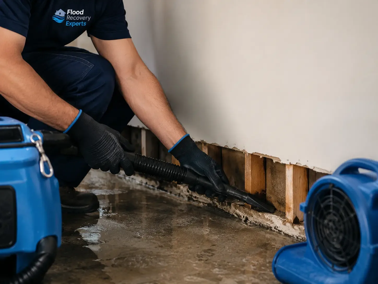 Why choose Flood Damage Cleanup in Hanalei, HI